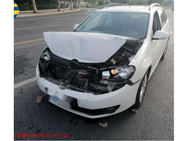 大众高尔夫(进口)2011款 1.4TSI 舒适旅行版