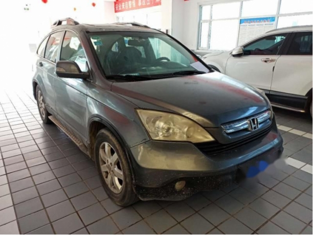 本田本田CR-V2007款 2.4L 自动四驱尊贵版