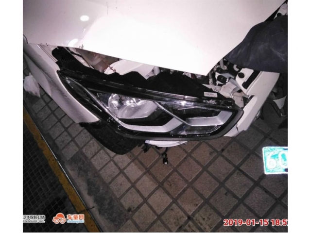 福特福睿斯福睿斯 2017款 改款 1.5L 自动舒适型
