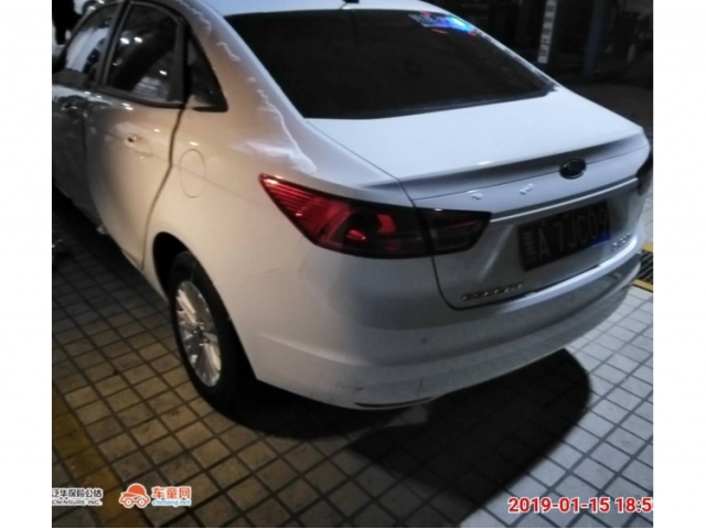 福特福睿斯福睿斯 2017款 改款 1.5L 自动舒适型