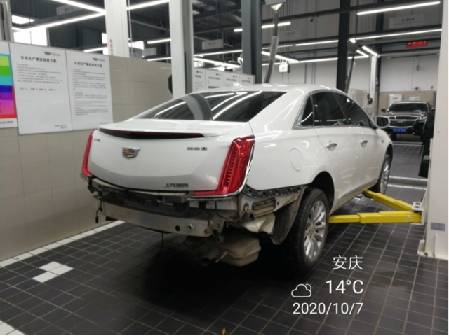 凯迪拉克凯迪拉克XTS凯迪拉克XTS 2018款 28T 豪华型