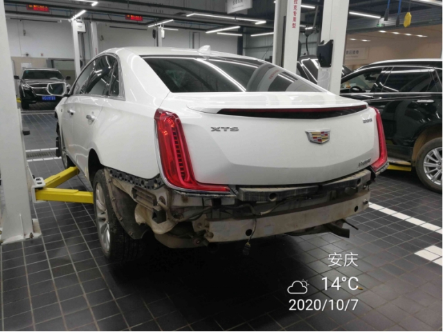 凯迪拉克凯迪拉克XTS凯迪拉克XTS 2018款 28T 豪华型