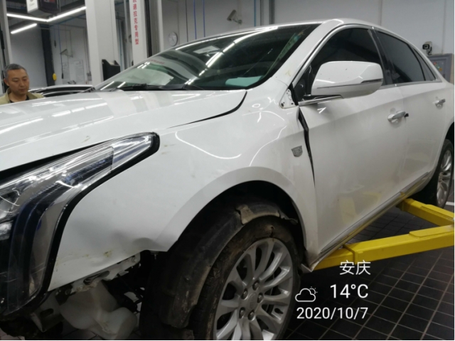 凯迪拉克凯迪拉克XTS凯迪拉克XTS 2018款 28T 豪华型