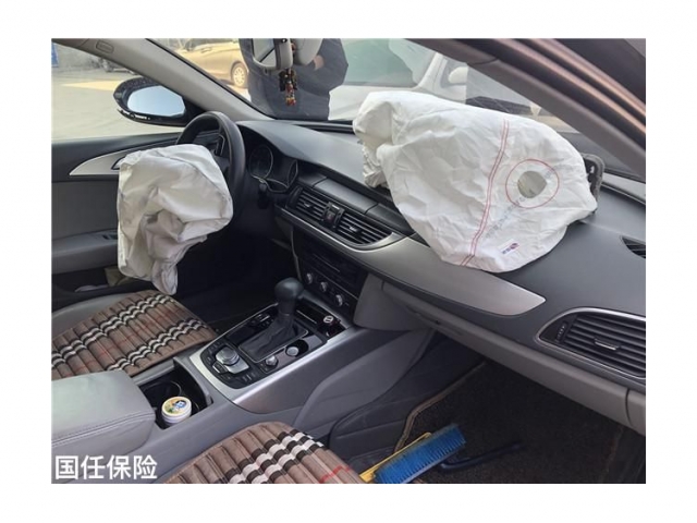 奥迪奥迪A6L2012款 TFSI 标准型