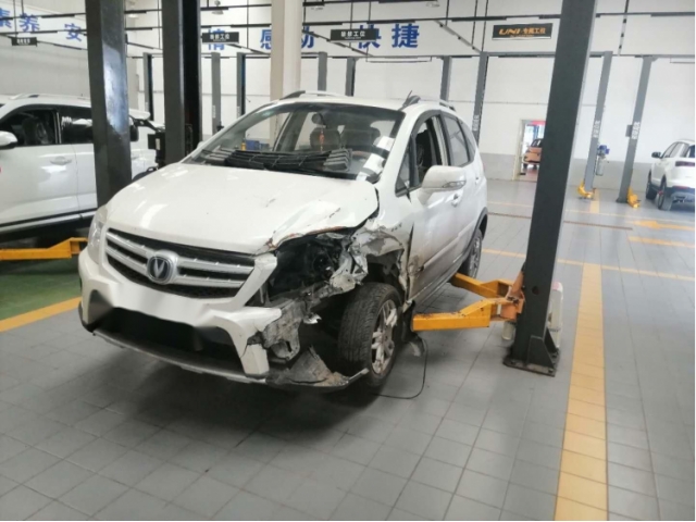 长安长安CX202014款 1.4L 手动运动版 国IV