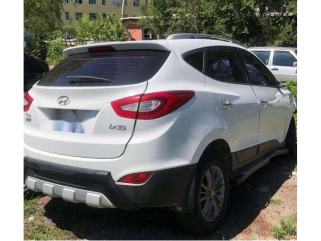 现代北京现代ix352015款 2.0L 自动两驱舒适型 国IV