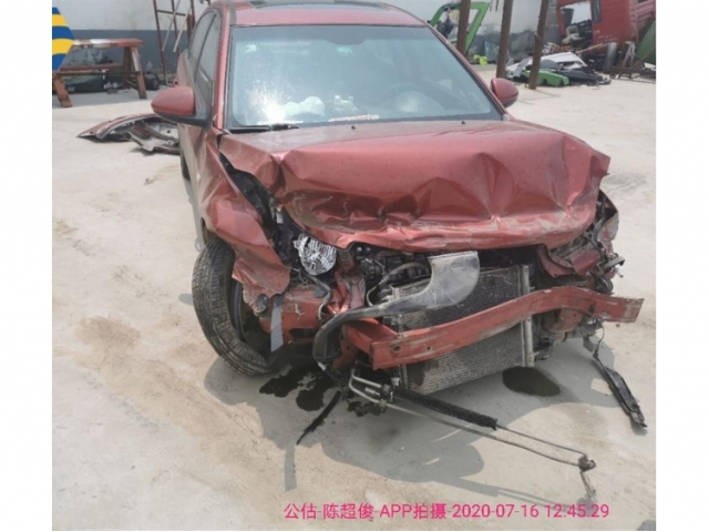 雪佛兰科鲁兹2012款 1.6L SE MT
