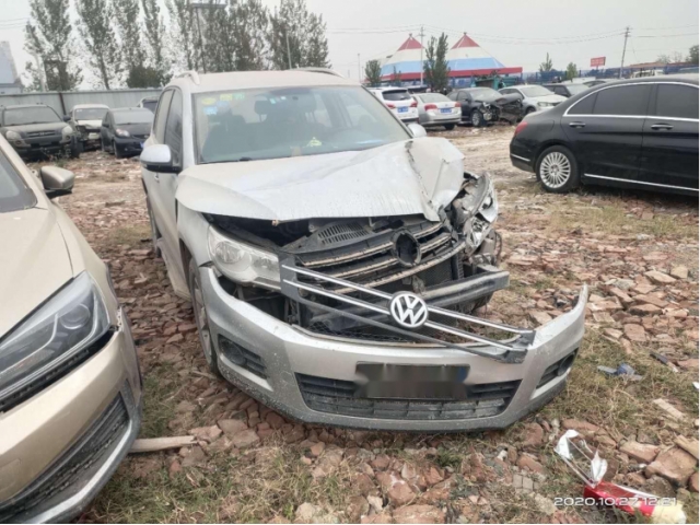大众途观2010款 1.8TSI 手动两驱都会版