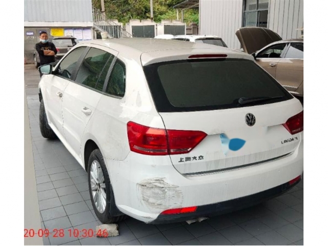 大众朗行2014款 1.4TSI 自动运动版