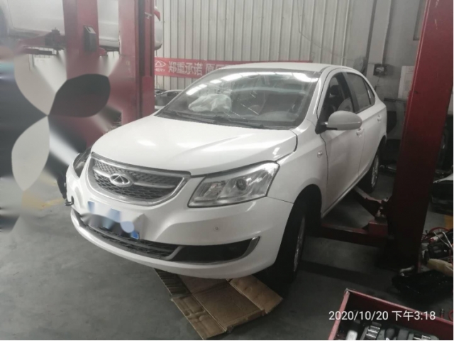 凯翼凯翼C3凯翼C3 2015款 1.5L 手动金钻型