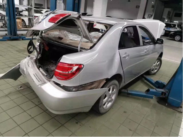 丰田花冠2013款 1.6L 自动豪华版