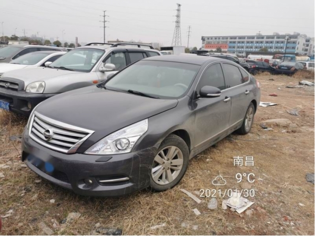 日产天籁2010款 2.5L XL周年纪念版