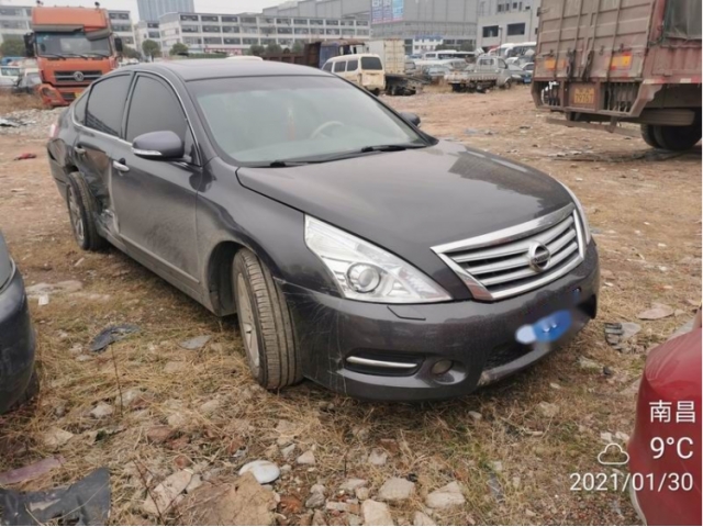 日产天籁2010款 2.5L XL周年纪念版