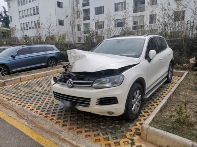 大众途锐2011款 3.0TSI 豪华型
