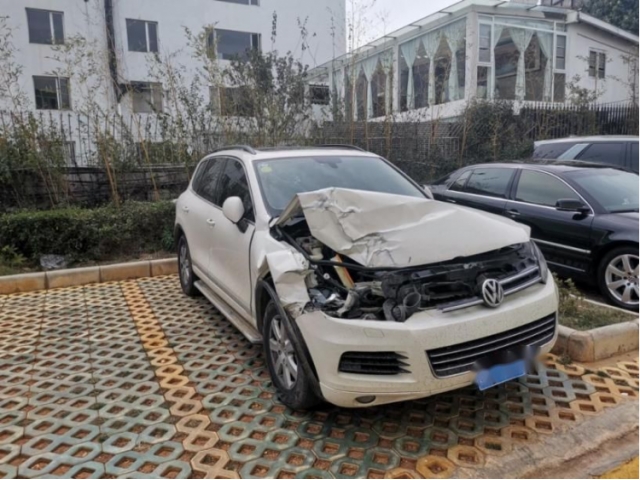 大众途锐2011款 3.0TSI 豪华型