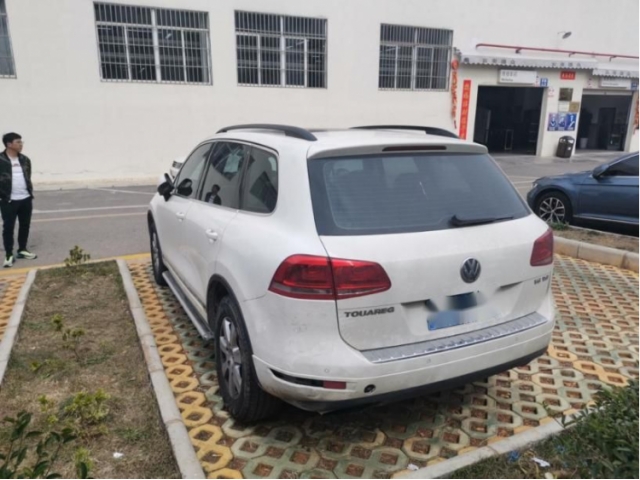 大众途锐2011款 3.0TSI 豪华型