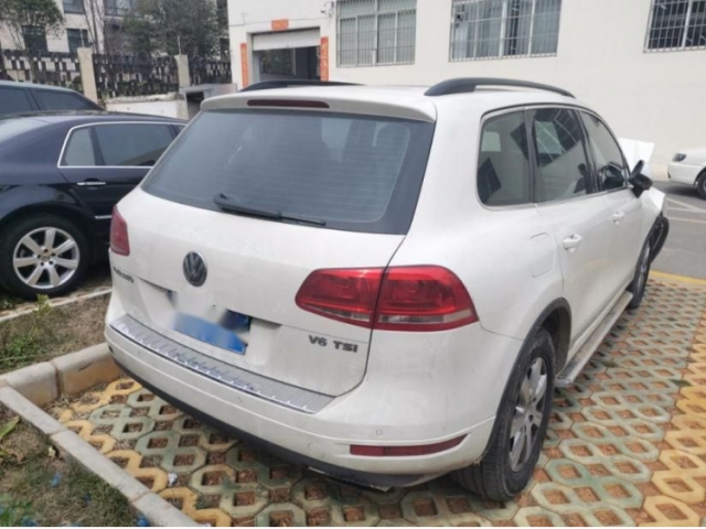 大众途锐2011款 3.0TSI 豪华型