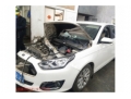 福特福睿斯2015款 1.5L 自动时尚型