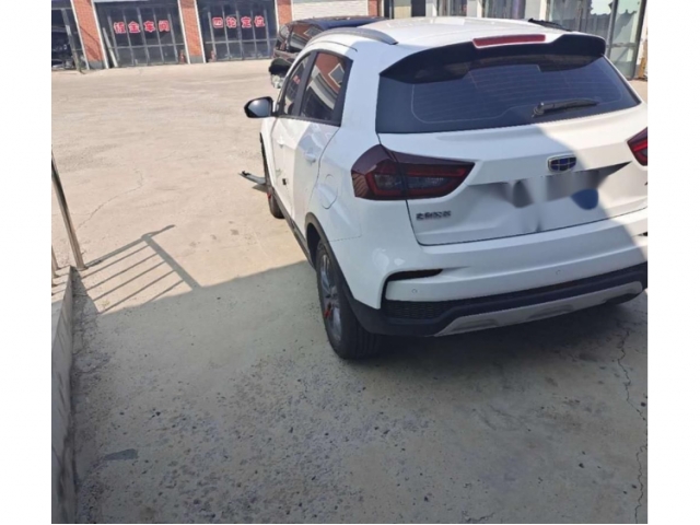 吉利汽车远景X3远景X3 2017款 1.5L 手动尊贵型