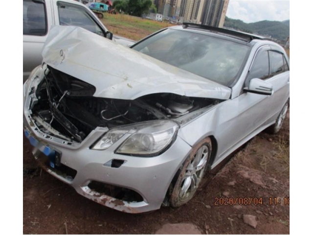 奔驰奔驰E级(进口)2009款 E 300 时尚型