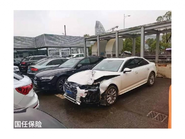 奥迪奥迪A4L2017款 Plus 40 TFSI 进取型