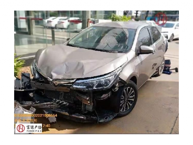 丰田卡罗拉卡罗拉 2017款 改款 1.2T S-CVT GL