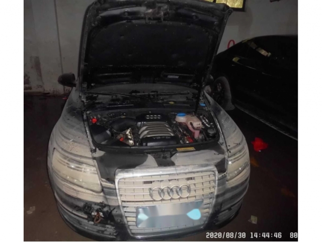 奥迪奥迪A6L2011款 2.8 FSI 舒适型