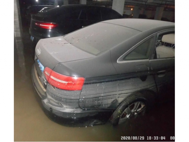 奥迪奥迪A6L2011款 2.8 FSI 舒适型