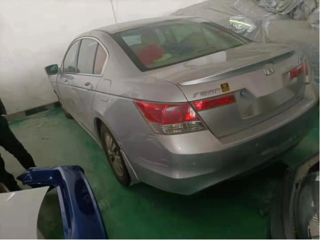本田雅阁2008款 2.0L EX