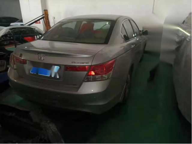 本田雅阁2008款 2.0L EX