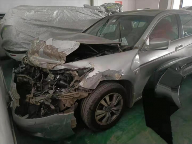 本田雅阁2008款 2.0L EX