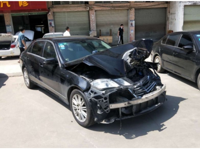 奔驰奔驰E级2013款 E 260 L CGI优雅型