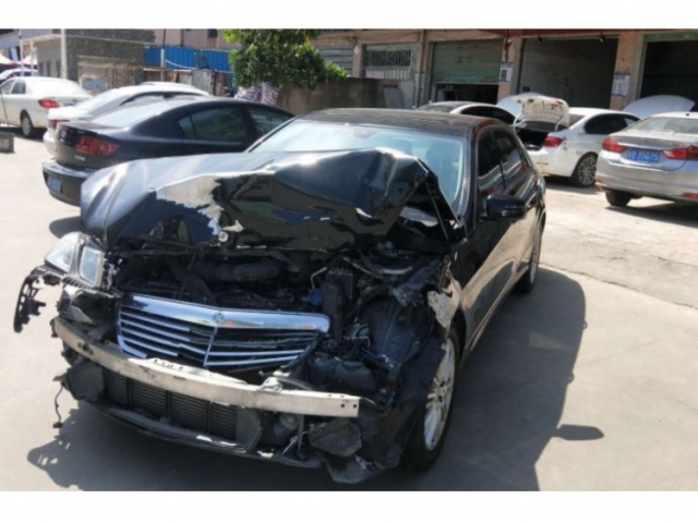 奔驰奔驰E级2013款 E 260 L CGI优雅型