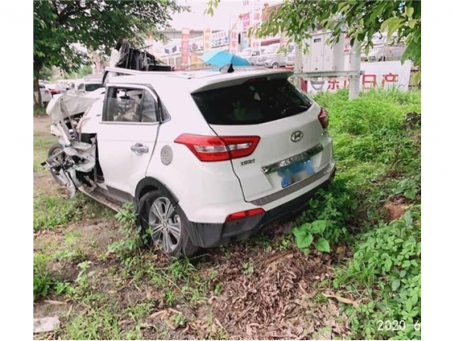 现代北京现代ix252015款 1.6L 自动两驱智能型GLS