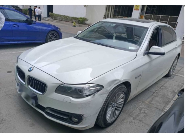 宝马宝马5系2014款 525Li 领先型