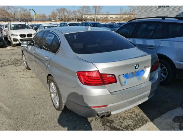 宝马宝马5系2011款 520Li 典雅型