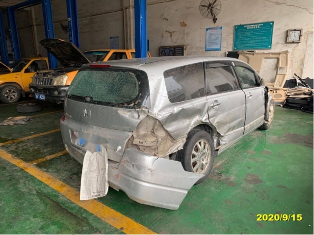 本田奥德赛2005款 2.4L 基本型