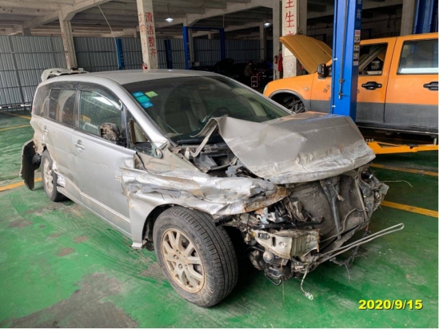 本田奥德赛2005款 2.4L 基本型