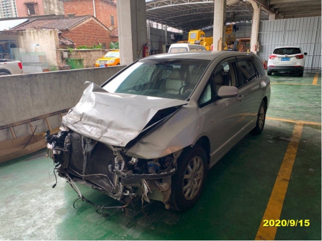 本田奥德赛2005款 2.4L 基本型