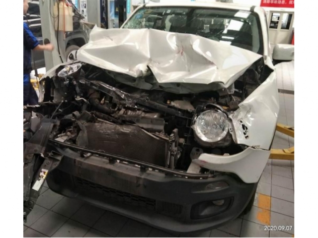 Jeep自由侠2017款 180T 自动动能版+