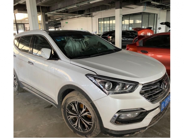 现代全新胜达全新胜达 2017款 2.0T 自动四驱旗舰型 7座