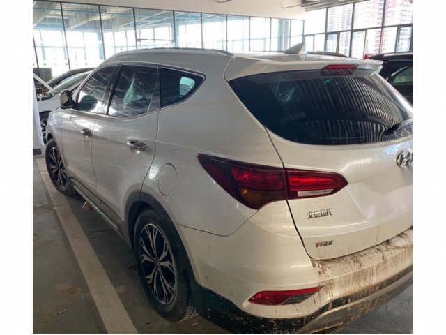 现代全新胜达全新胜达 2017款 2.0T 自动四驱旗舰型 7座