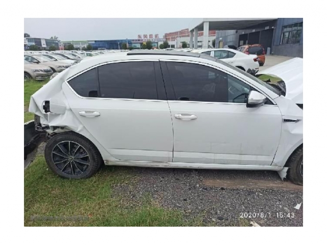 斯柯达明锐2017款 TSI280 DSG智行版
