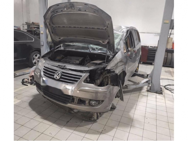 大众途安2008款 1.8T 智尊版自动5座