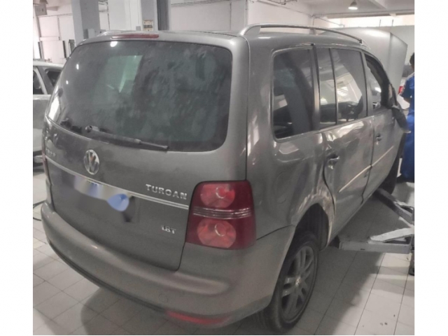 大众途安2008款 1.8T 智尊版自动5座