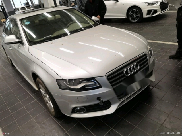 奥迪奥迪A4L2009款 2.0 TFSI 标准型