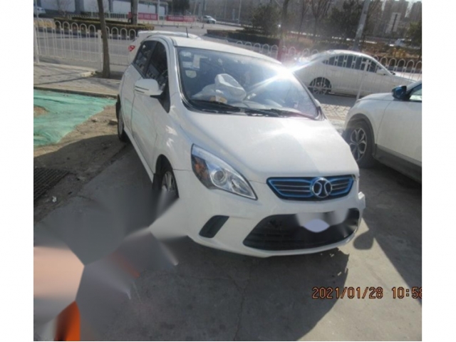 北汽新能源EV系列EV系列 2016款 EV160 轻快版