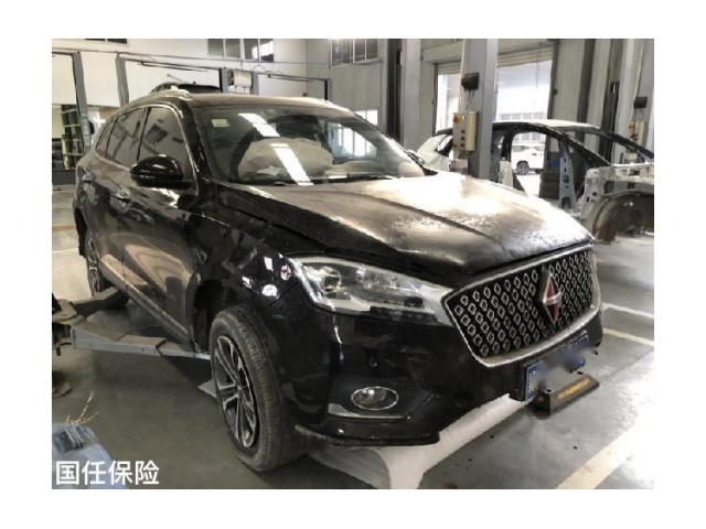 宝沃宝沃BX72016款 28T 两驱舒适版 5座