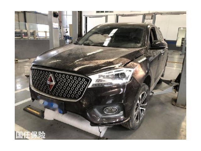宝沃宝沃BX72016款 28T 两驱舒适版 5座