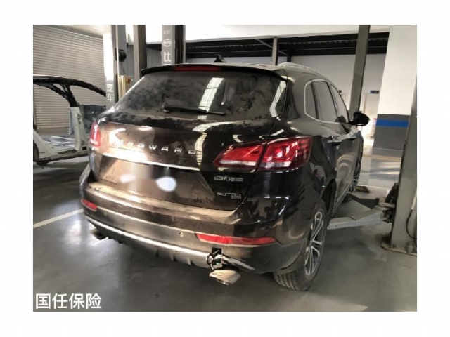 宝沃宝沃BX72016款 28T 两驱舒适版 5座